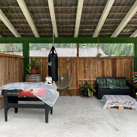 Alpen Ferienwohnung II Lappago Экстерьер фото