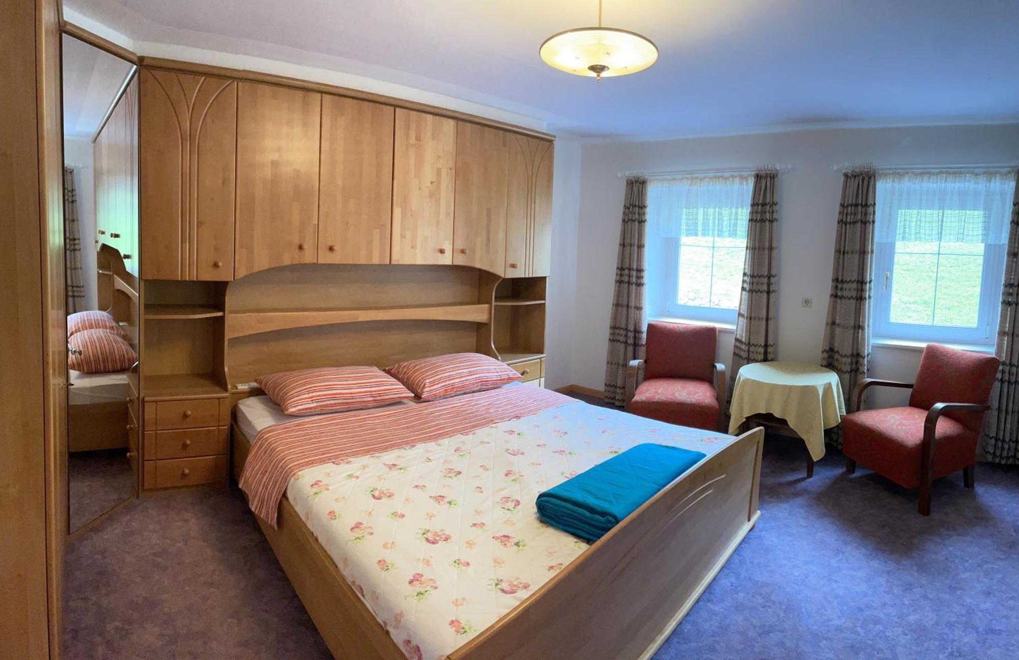 Alpen Ferienwohnung II Lappago Экстерьер фото