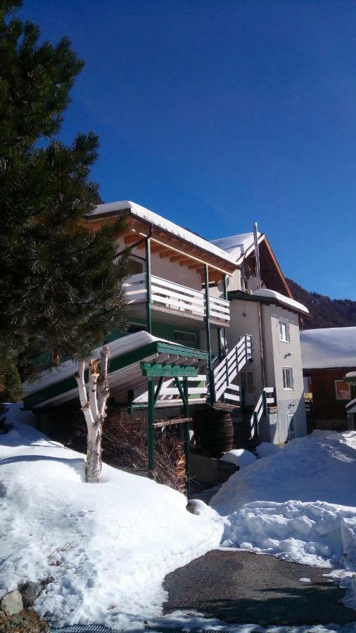 Alpen Ferienwohnung II Lappago Экстерьер фото